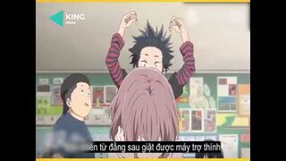 Anime Dáng Hình Thanh Âm | Phim anime hay ý nghĩa nhất