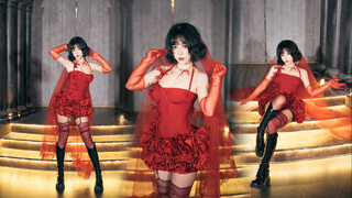 闭上眼 被绯红催眠吧—Red Sun— Dreamcatcher