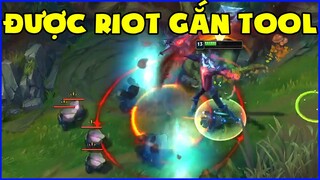 Lần này đến lượt bãi người đá được Riot gắn tool, TFBlade đã biết được nổi khổ của ad