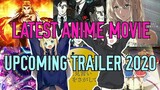 TOP 5 UPCOMING ANIME MOVIE TRAILER ON SUMMER 2021 TO 2022