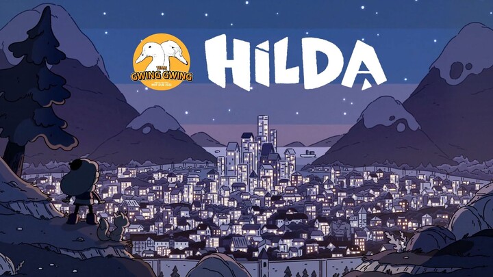 MOF DUB - HILDA (Team Gwin Gwin)