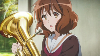 [August 4 / Kyoto Animation / Theatrical Release] Sound! Euphonium: Ensemble Competition Arc - Offic