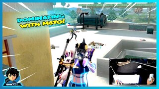 MAY PAEPAL PANG CHEATER! With HANDCAM! (Ros Gameplay)