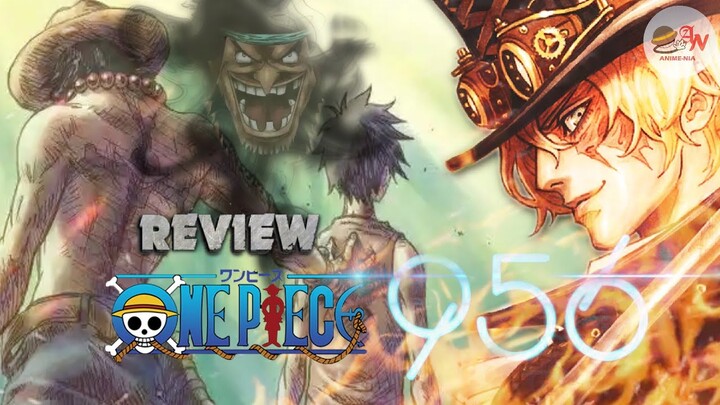 TIGA BERITA KUNCI!!! ( One Piece 956 First React )