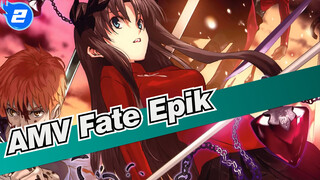 [AMV Fate] Apakah Kau Pernah Bermimpi Kesepian Dan Bergairah Saat Muda? / Epik_2