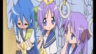 Lucky Star - Too Hot for Konata