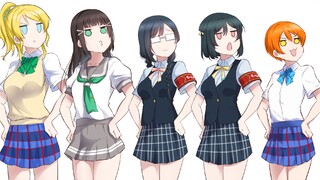 MOMENT JOGET ANIME YANG MEMBUATMU IKUT JOGET!