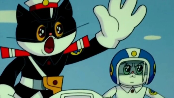 "仮面ライダーBlack Cat" phiên bản 1984 của chiếc hộp bị loại bỏ bị rò rỉ