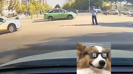 This dude’s situation is brutal #Yiche #SafetyFirstOnEvery Road#