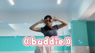 【安乐甜】大一新生复健第五弹ive《baddie》｜再跳一遍