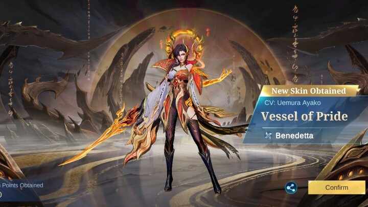 Benedetta Soul Vessel