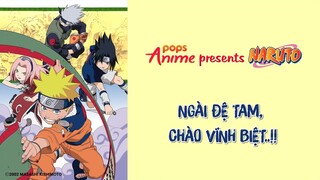 Naruto Tập 80 - Ngài Đệ Tam, Chào Vĩnh Biệt..!!