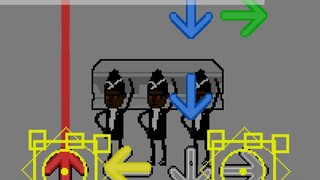 The FC music game "Silver Box Guards" released in 1919 (realistic)