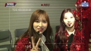 Twice MAMA 2018 Backstage Interview