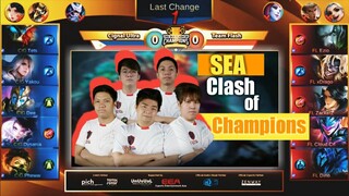 Cignal Ultra vs Team Flash CLASH OF CHAMPIONS