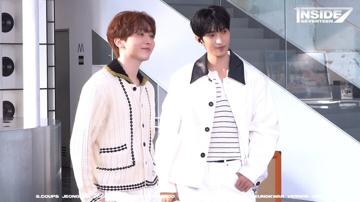【SVT_ZER·0】[INSIDE SEVENTEEN] DK & Seungwon’s must-see ‘Feel Me’ filming behind-the-scenes – Zero St