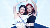 【4K】【KPOP】MV of Irene & Seul gi-Naughty