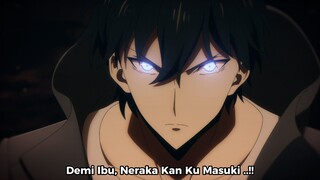 Solo Leveling Episode 7 .. - Sung Jin Woo Masuk Ke Neraka Kastil Raja Iblis..!!