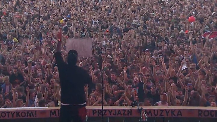 House of Pain - Jump Around #Woodstock2017