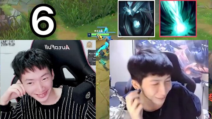 Xiao Chaomeng bernyanyi “Langkah ke Utara” tanpa mematikan mikrofon, empat rekan satu timnya menderi
