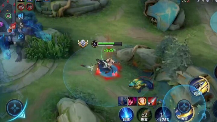 You really tried your best, but you couldn't even beat a mere Li Bai! Yao, Yao—you're just not cut o