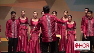 Imusicapella (Philippinen):  Ant Kranto (On the Shore), ICCC Marktoberdorf 2019
