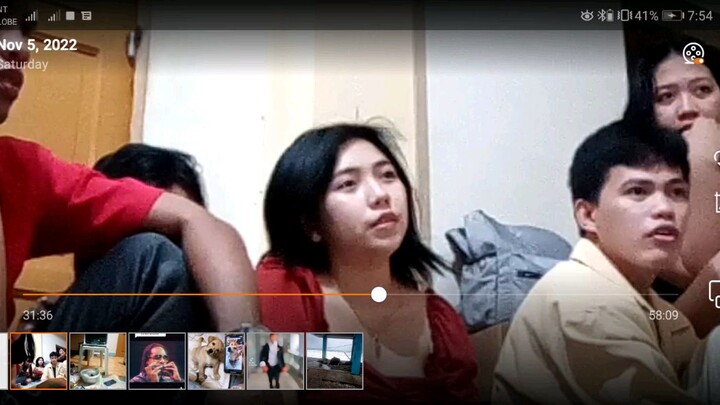 Reaction on watching Smile 2022 movie