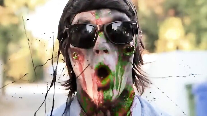 Have you ever seen a dancing zombie? It's so funny