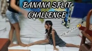 Banana Split Challenge (Pick N Split 3)