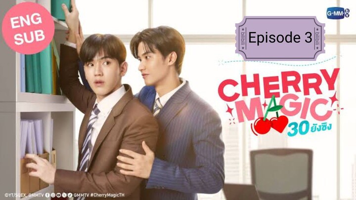 Cherry Magic Episode 3