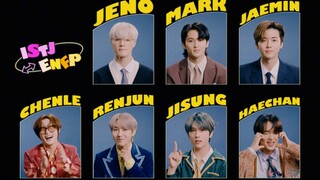 【إن سي تي دريم】ISTJ ↔ ENFP