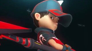 boboiboy {AMV} courtesy call