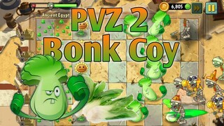 PVZ 2, Bonk Coy