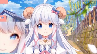 Meow Meow: Brother, you don’t want your students to know that you are sending messages to your siste