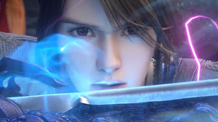 Sword and Fairy 3 EP 22 Subtitle Indonesia 1080p