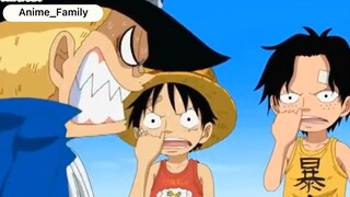 Ba anh em lầy từ bé #anime
