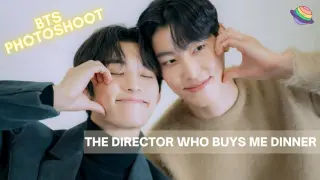 [ENG] TDWBMD - BTS of Young Woon and Jeong Woo's Photoshoot