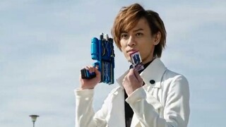 Kamen Rider diend Haidong return battle collection