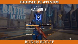 BOOYAH PLATINUM