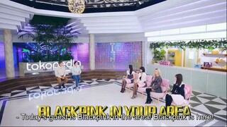 BlackPink Tokopedia