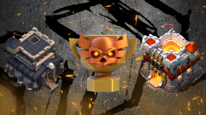 Gameplay War clan TH9 vs TH11🔥🔥