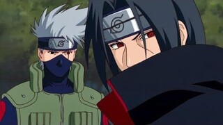 [Naruto] Kakashi Hatake vs Itachi  Uchiwa (VF)