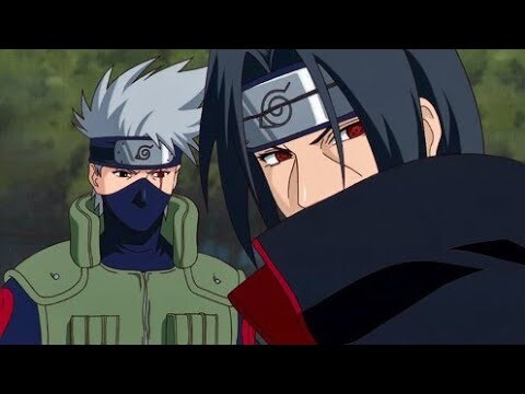 [Naruto] Kakashi Hatake vs Itachi  Uchiwa (VF)