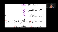 BAHASA ARAB F5 ISIM MAFNGUL