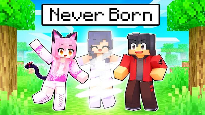 Aphmau Was NEVER BORN In Minecraft!
