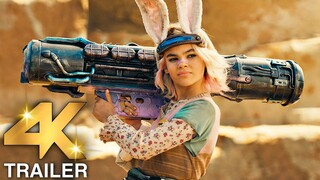 NEW MOVIE TRAILERS 2024 (Action) | 4K ULTRA HD