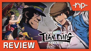 The Legend of Tianding Review - Noisy Pixel