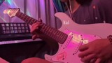 amazing // rex orange county-speed up (electric guitar cover)