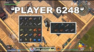 "PLAYER 6248" base raided /using small box to block/NO C4 NEEDED - Last Day On Earth: Survival