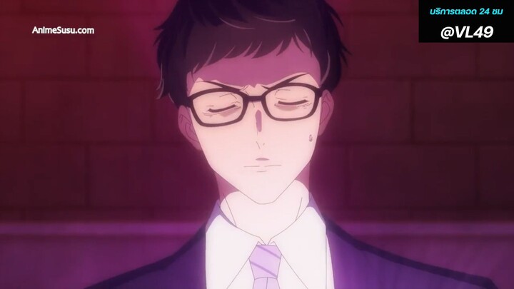 หนุ่มบัญชีบ้างานกุมชะตาชาวต่างโลก Isekai no Sata wa Shachiku Shidai  ตอนที่ 1 ซับไทย